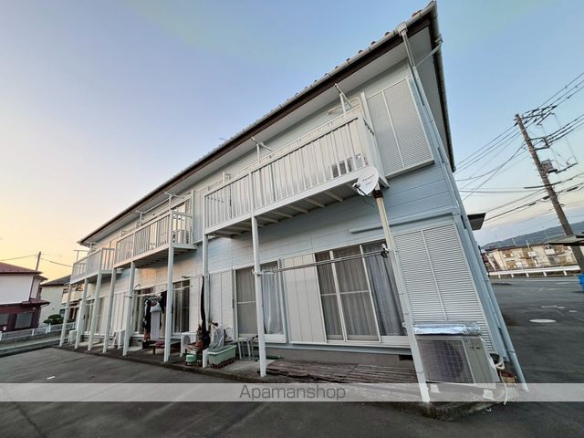 コーポ勇 Bの外観写真