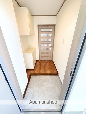 クレール帝塚山の内装写真