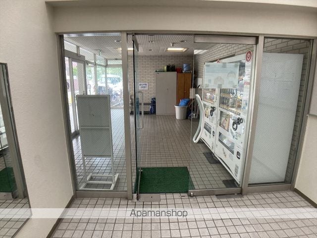ビッグフォレスト町田の玄関写真