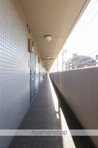 メルシー上池台の内装写真