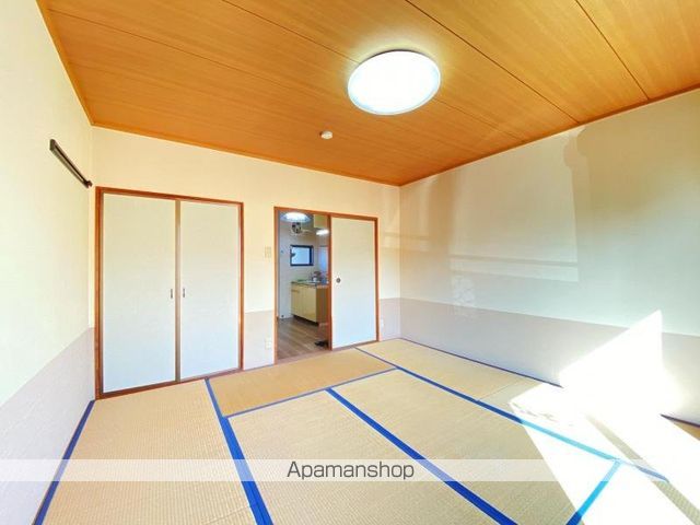 メゾンUの内装写真