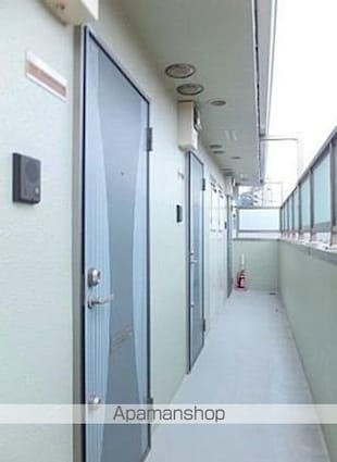 東京都杉並区和泉１丁目[1K/21.2m2]の外観3