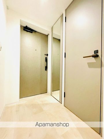 エスタジオ関目高殿の内装写真