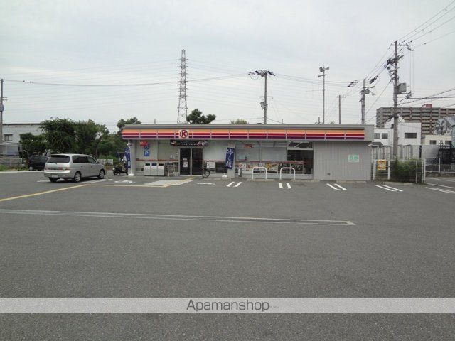 リカーズマンションの周辺写真