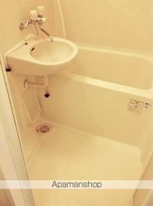 レオパレスラ・ポール[1K/21.06m2]のバス