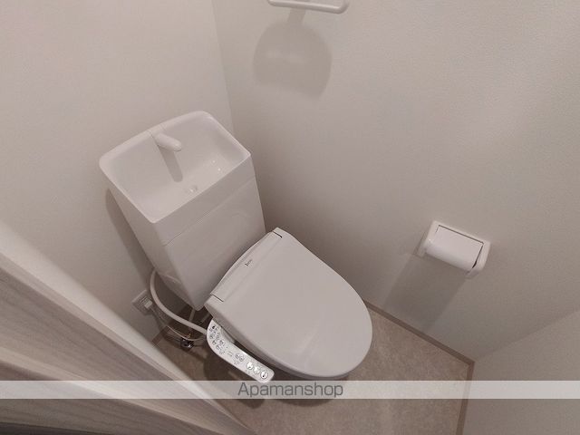 クローバー・メゾン服部の内装写真