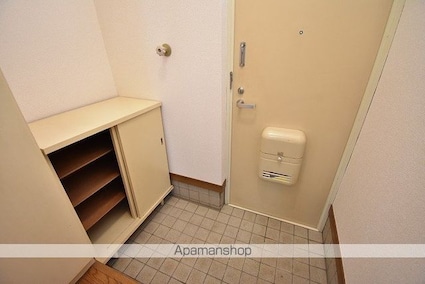 メゾンアルファ[1K/28.98m2]の玄関