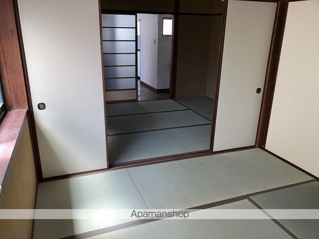 呉竹荘の内装写真