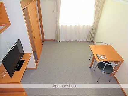レオパレスフロイデン[1K/23.18m2]のリビング・居間4