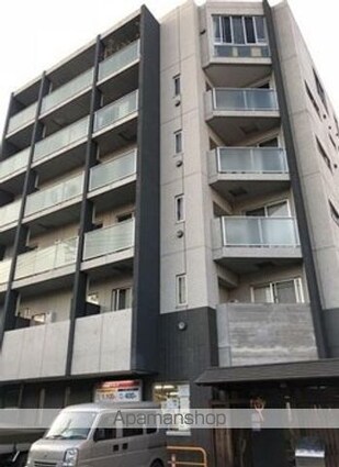 東京都新宿区上落合２丁目[1K/26.53m2]のエントランス1