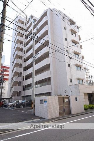 ノーブルプレイス北四番丁の外観写真
