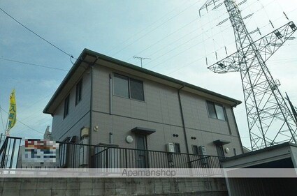 シャーメゾン落合南[2LDK/71.56m2]の外観3