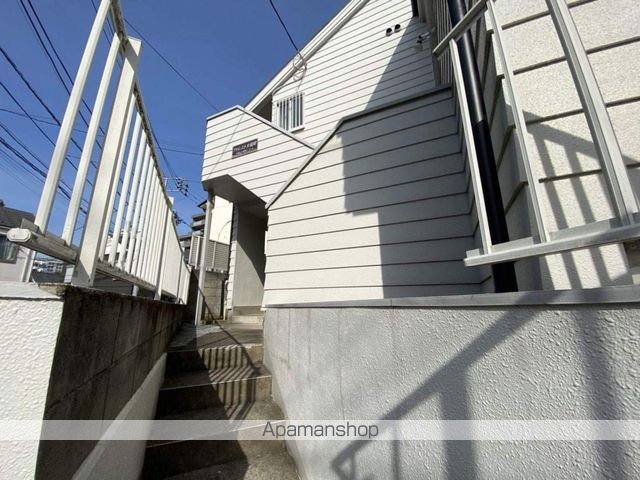 フォレスト大和町の玄関写真