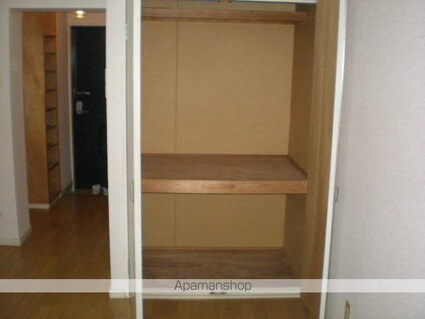 リモーブル旭ヶ丘[1R/22m2]の収納