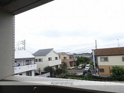 カーサ　プラシード[1LDK/52.37m2]の眺望