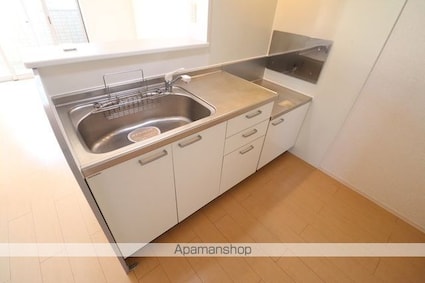 メゾンクロノス[2LDK/53.65m2]のキッチン