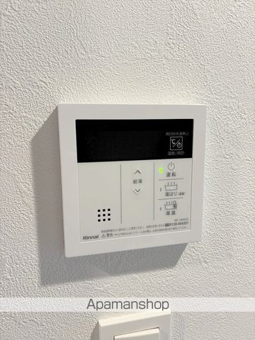 PRESSANCENANBADEVANTEの内装写真