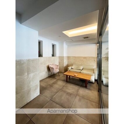 東京都墨田区石原４丁目[1K/24.49m2]のロビー