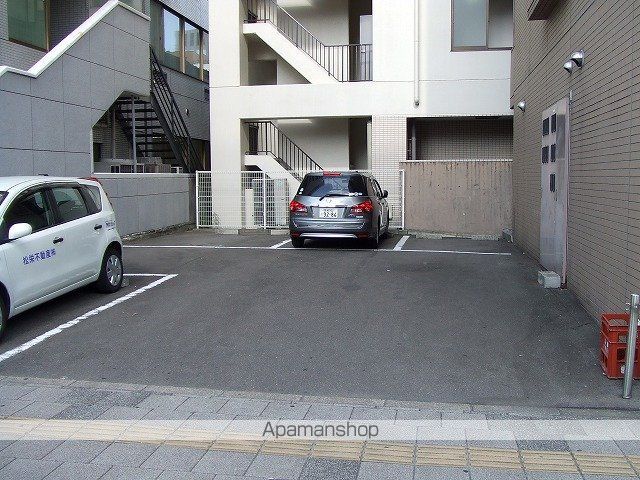 レジデンス27番館の周辺写真