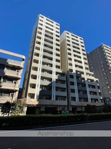 スカイコート後楽園EASTの外観写真