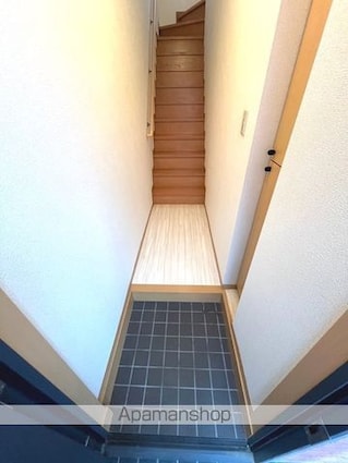 コスモス光が丘　Ａ[1K/35m2]の玄関