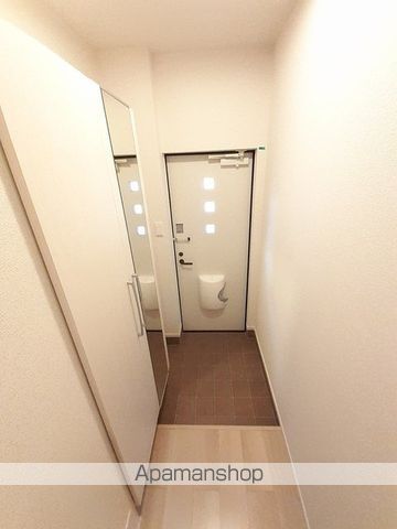 サニー デイズの玄関写真