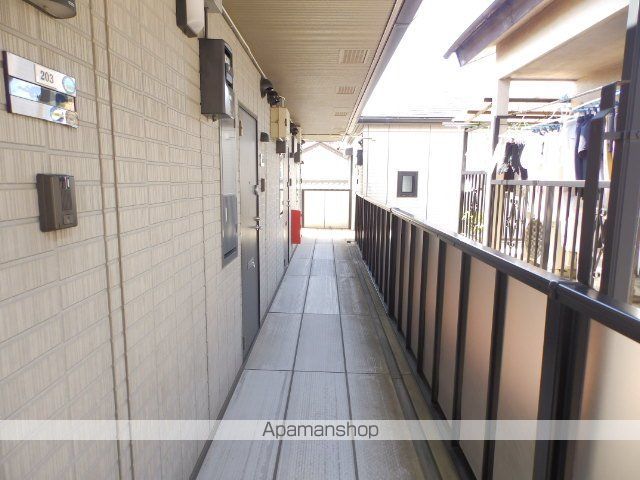 ホッホハウスなぎらの内装写真