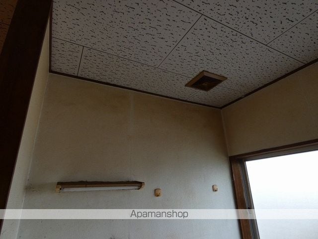 パールハイツの内装写真