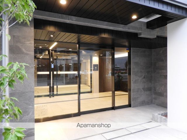 CLASSEUM飯田橋の玄関写真