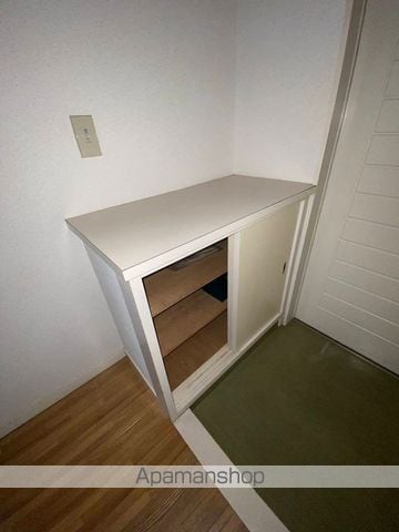 コーポひたちの内装写真