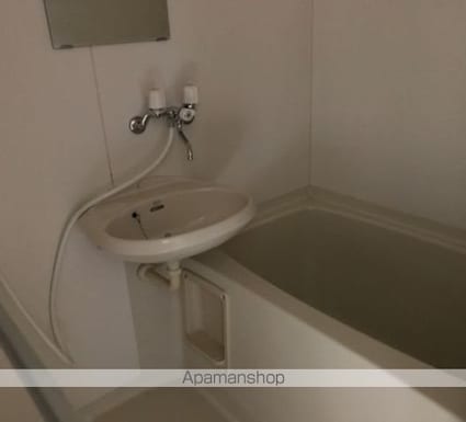 ドリームパレス由良[1K/26m2]のバス