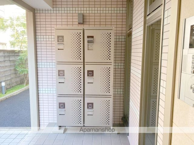 ドミールときめき坂の玄関写真