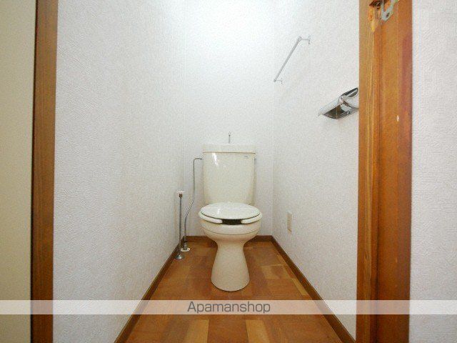 メープルハイツの内装写真
