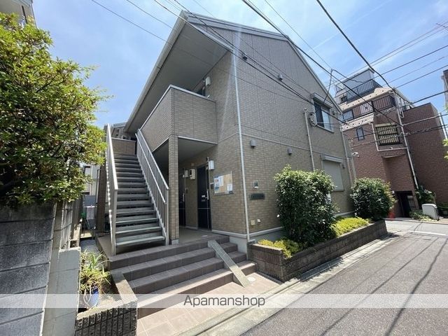 アメニティ中延の外観写真