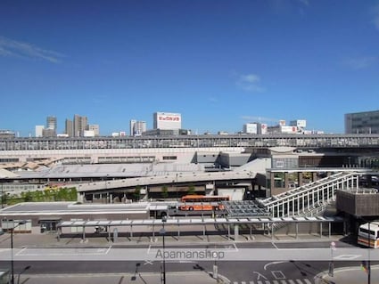 アルシオネ岡山駅西[1K/29.03m2]の周辺1