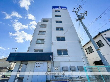 空港ハイツ[3LDK/55m2]の外観5
