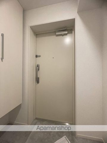 月光舟入川口町の内装写真