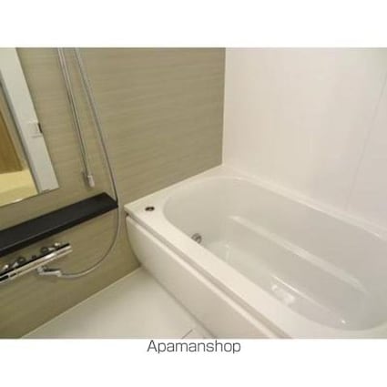 パークアクシス滝野川ラ　ブリーズ[1LDK/42m2]のバス
