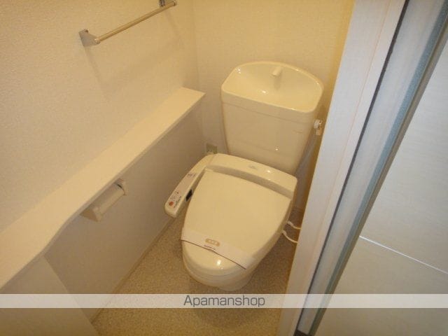 アーバンハイツ段上の内装写真