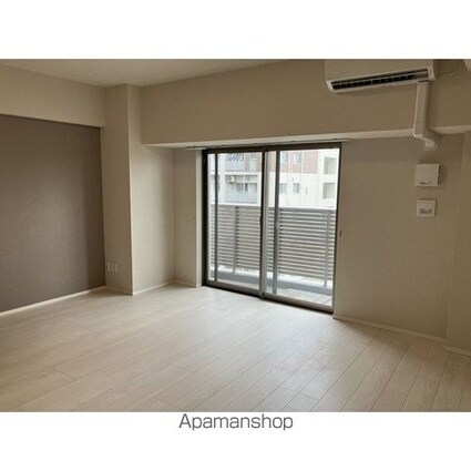 Ｎーｆｌａｔｓ三ノ輪[1LDK/51.66m2]のリビング・居間1