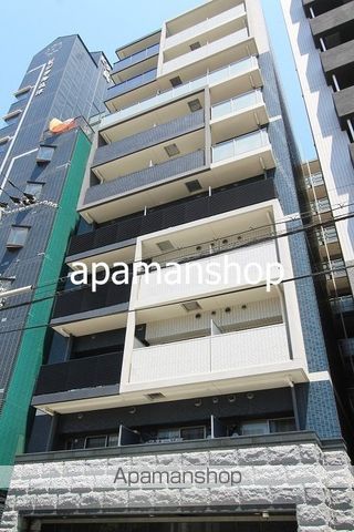PRESSANCE難波マジョリティの外観写真