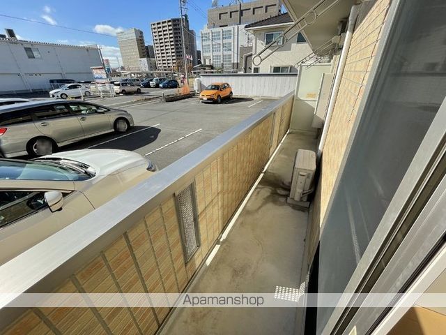 パークサイドの内装写真
