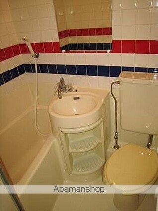 トップ三軒茶屋第４[1R/16m2]のバス