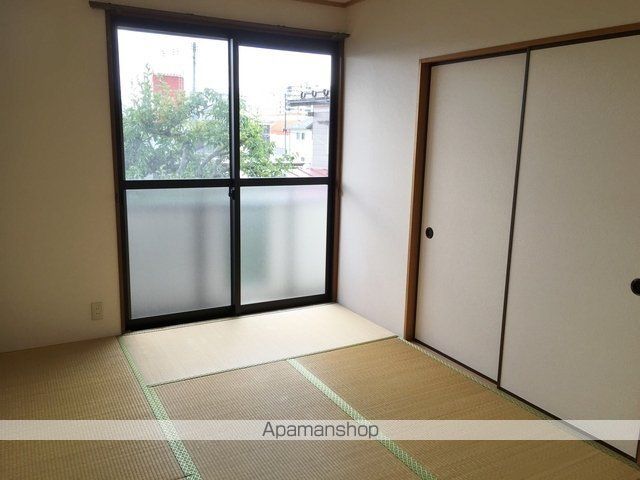 プラムクリークII番館の内装写真