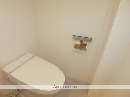 グランカーサ馬込Ⅰ[1R/26.38m2]のトイレ