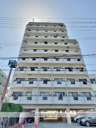 リードプラザ清水[2DK/40m2]の外観2