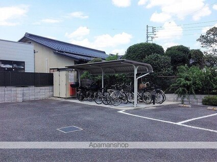 レオパレスＲｏｓｅｔｔｅ[1K/28.02m2]の共用部