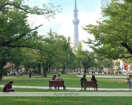 パークアクシス錦糸公園[2LDK/44.38m2]の周辺2