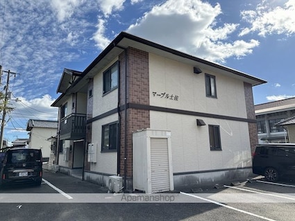 マーブル土佐[2LDK/53.76m2]の外観2