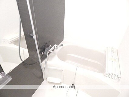 東京都日野市多摩平１丁目[1K/28.84m2]のバス